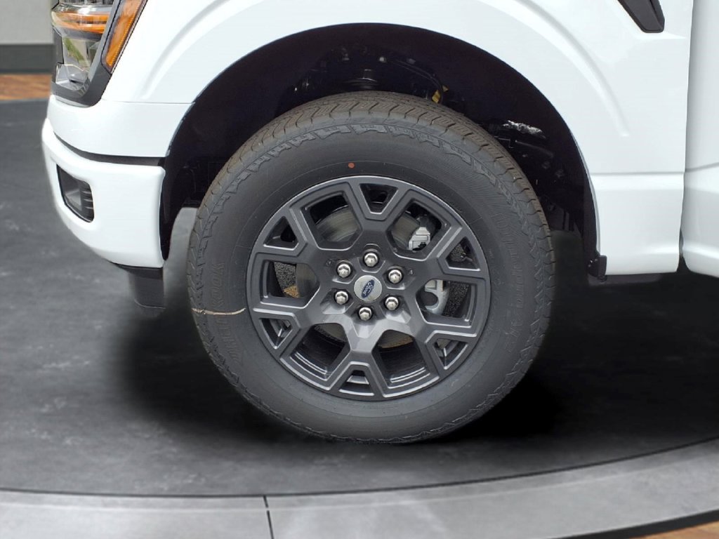New 2026 Ford F150 STX w/ Equipment Group 200A AWD/4WD image 13