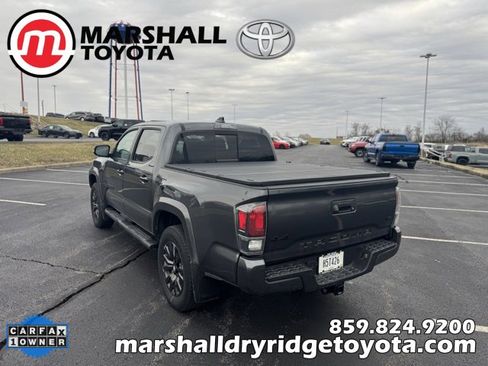 Used 2023 Toyota Tacoma Limited image 5