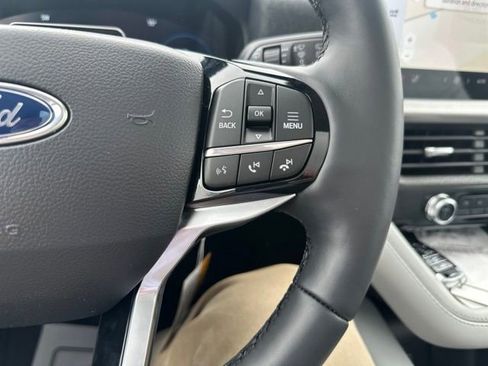 New 2026 Ford Explorer Platinum AWD/4WD image 41