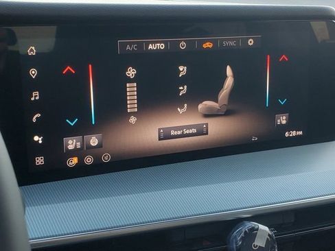 New 2026 Nissan Murano Platinum w/ Cargo Package AWD/4WD image 25