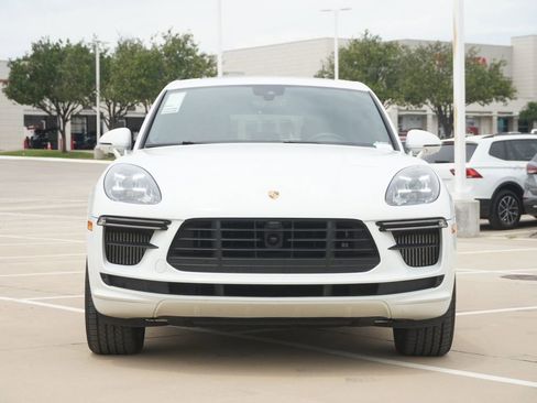 Used 2021 Porsche Macan Turbo AWD/4WD image 3