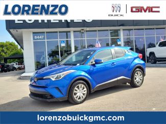Used 2019 Toyota C-HR LE image 1