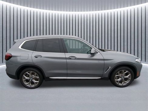 Certified 2024 BMW X3 xDrive30i w/ Premium Package image 4