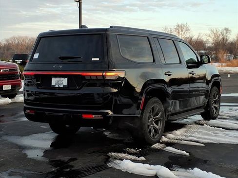 New 2026 Jeep Grand Wagoneer Limited image 16