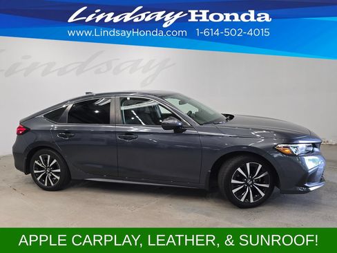 Used 2023 Honda Civic EX-L image 3