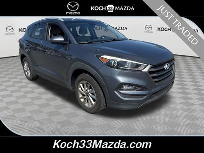 Used 2016 Hyundai Tucson SE w/ Option Group 02
