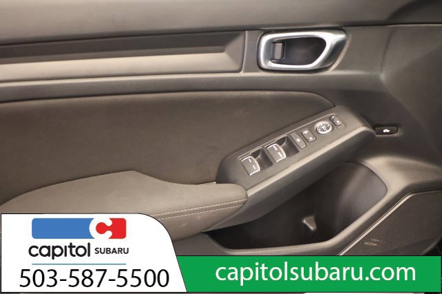 Used 2025 Honda Civic LX image 9
