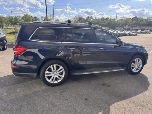 Used 2017 Mercedes-Benz GLS 450 4MATIC w/ Premium Package image 7