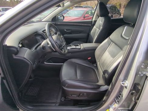 Used 2022 Hyundai Tucson Limited w/ Cargo Package image 23