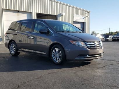 Used 2015 Honda Odyssey EX-L