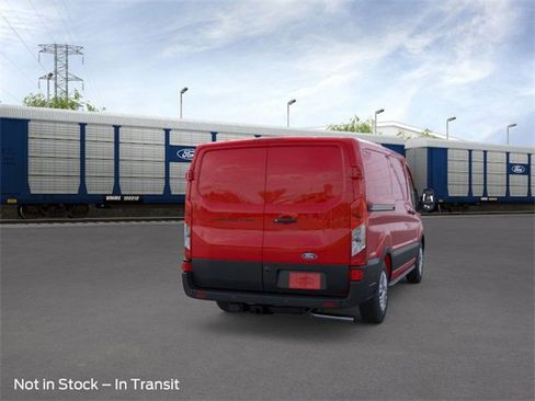 New 2026 Ford Transit 350 Low Roof w/ Exterior Upgrade Package image 8