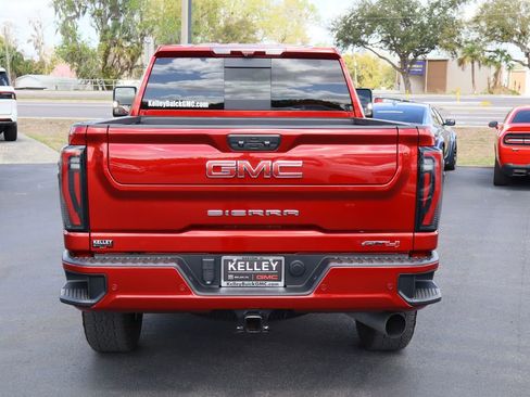 Certified 2024 GMC Sierra 2500 AT4 w/ AT4 Premium Plus Package image 7