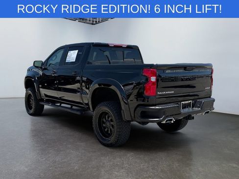 Used 2024 Chevrolet Silverado 1500 RST w/ All Star Edition Plus AWD/4WD image 5