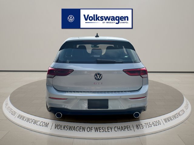New 2026 Volkswagen GTI SE FWD image 6