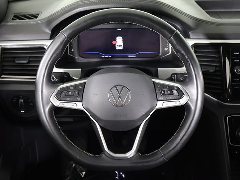Used 2021 Volkswagen Atlas Cross Sport SEL AWD/4WD image 42