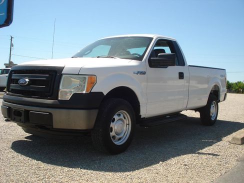 Used 2014 Ford F150 XL w/ Power Equipment Group AWD/4WD image 4
