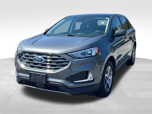Used 2022 Ford Edge SEL w/ Convenience Package image 8