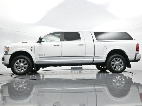 Used 2019 RAM 3500 Limited image 46