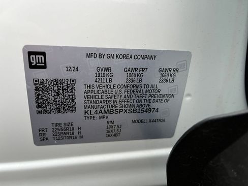 Used 2025 Buick Encore GX Preferred image 27