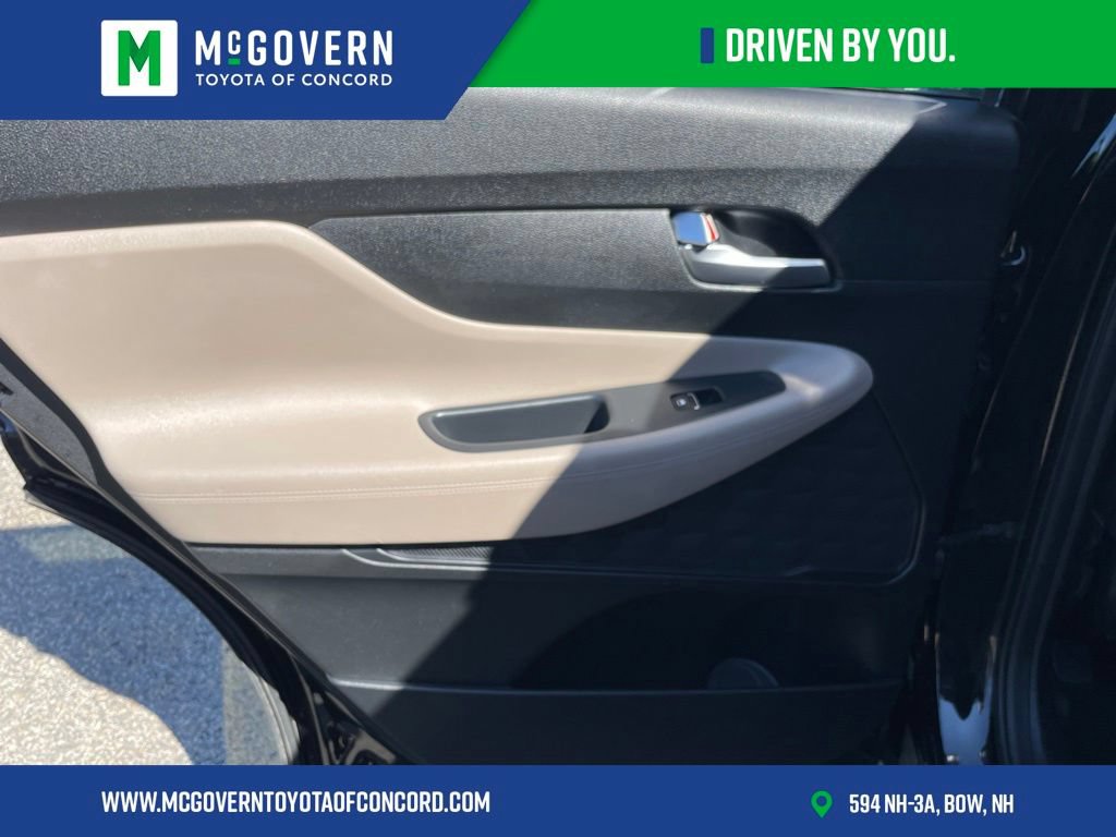 Used 2022 Hyundai Santa Fe SEL FWD image 27
