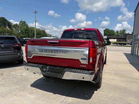 Used 2018 Ford F150 King Ranch AWD/4WD image 33