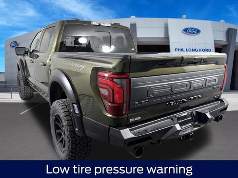 New 2025 Ford F150 Raptor AWD/4WD image 5