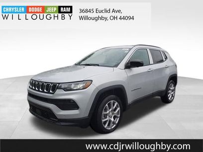 Used 2024 Jeep Compass Latitude