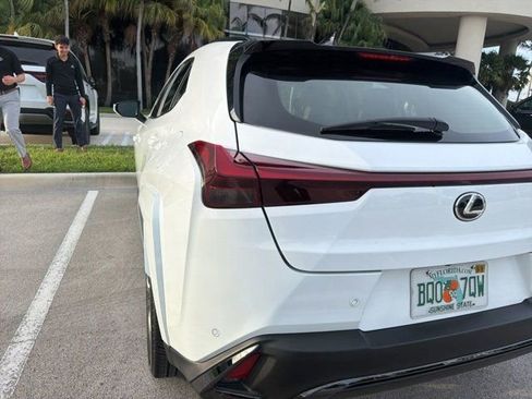 Used 2025 Lexus UX 300h FWD image 6