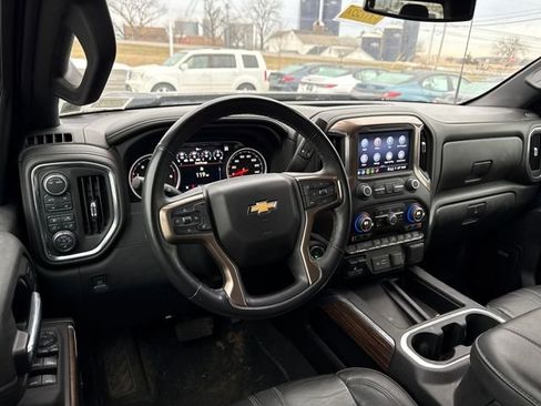 Used 2023 Chevrolet Silverado 2500 High Country w/ Z71 Off-Road Package image 11