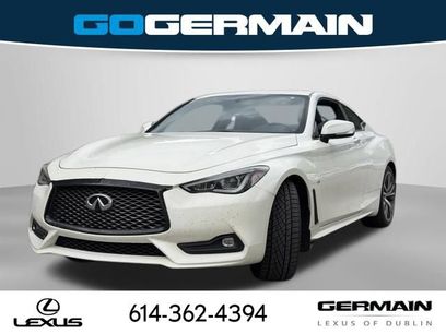 Used 2017 INFINITI Q60 3.0t w/ Cargo Package