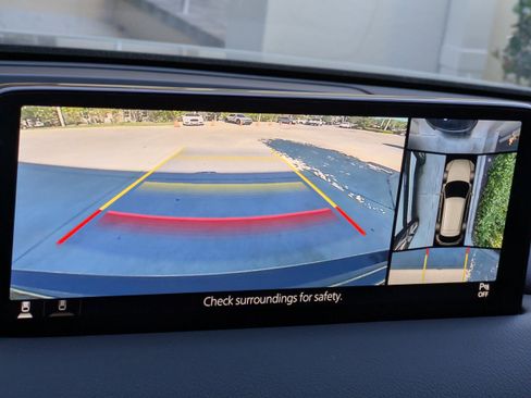 Used 2022 MAZDA CX-5 Signature image 28