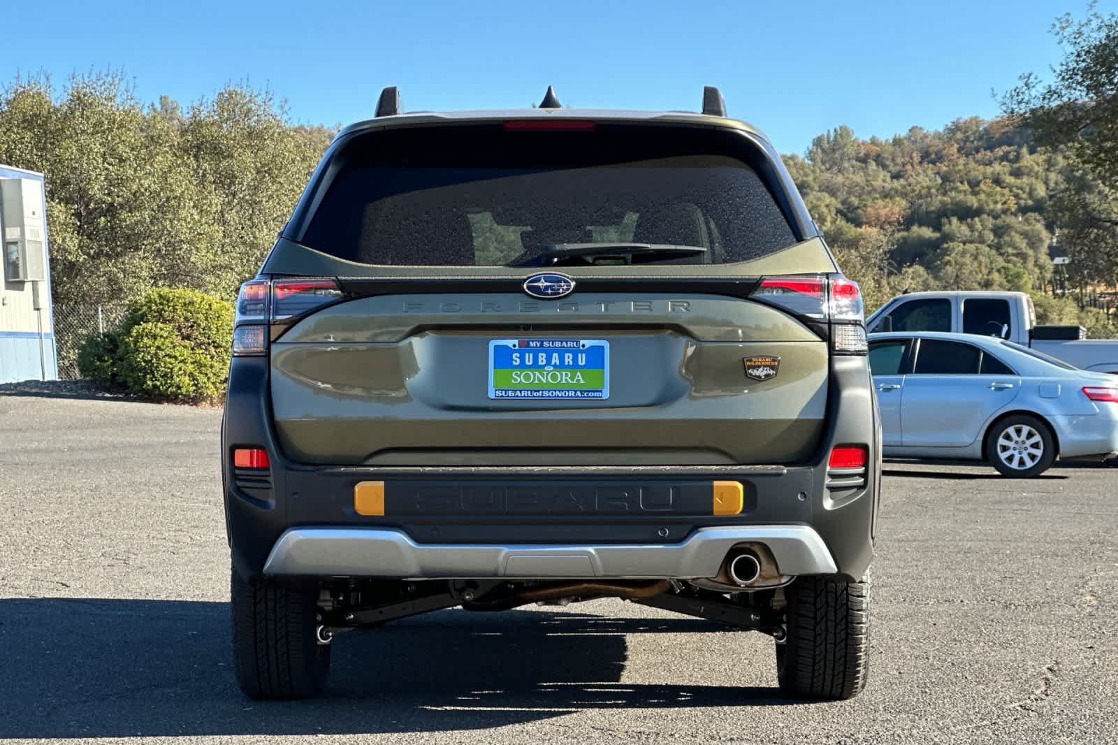 New 2026 Subaru Forester Wilderness AWD/4WD image 4