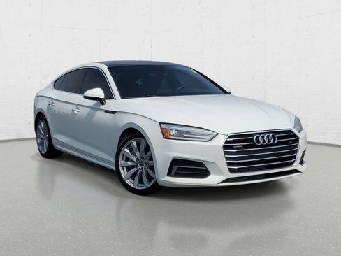 Used 2018 Audi A5 2.0T Premium AWD/4WD image 2