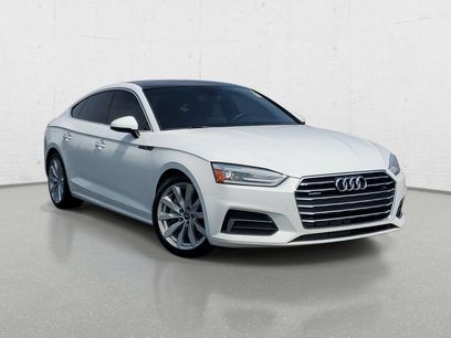 Used 2018 Audi A5 2.0T Premium