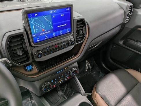 Used 2024 Ford Bronco Sport Badlands w/ Premium Package image 10