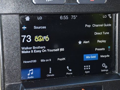 Used 2016 Ford F150 Lariat AWD/4WD image 35