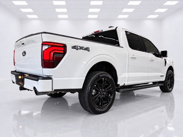 Used 2026 Ford F150 Lariat w/ Equipment Group 502A High AWD/4WD image 13