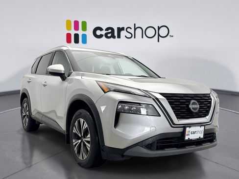 Used 2023 Nissan Rogue SV w/ SV Premium B Package image 7