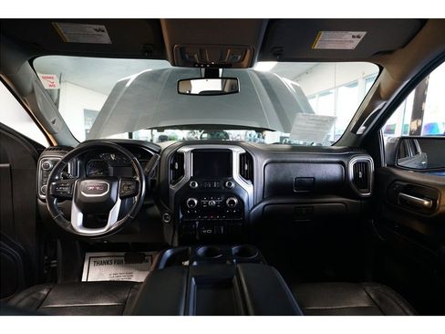 Used 2020 GMC Sierra 1500 SLT AWD/4WD image 13