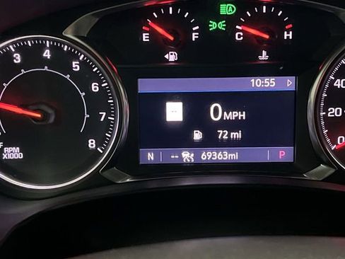 Certified 2022 GMC Terrain AT4 w/ Infotainment Package II AWD/4WD image 12