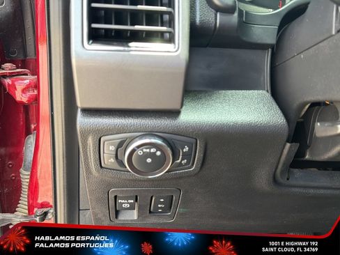 Used 2019 Ford F150 XLT w/ Equipment Group 302A Luxury AWD/4WD image 16