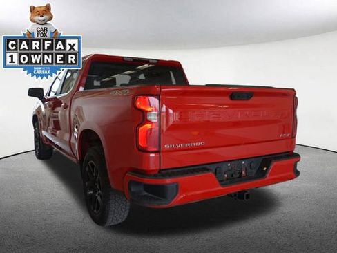 Used 2023 Chevrolet Silverado 1500 RST image 11