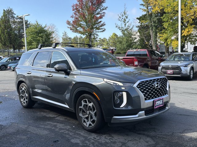 Used 2021 Hyundai Palisade Calligraphy w/ Cargo Package AWD/4WD image 3