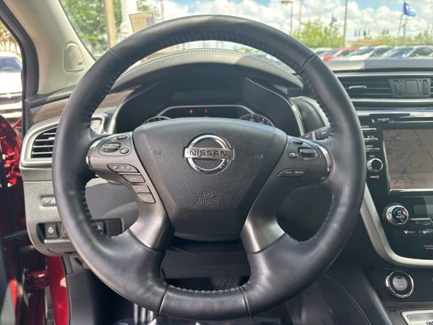 Certified 2020 Nissan Murano Platinum image 14