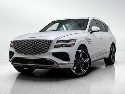 New 2026 Genesis GV80 3.5T Prestige