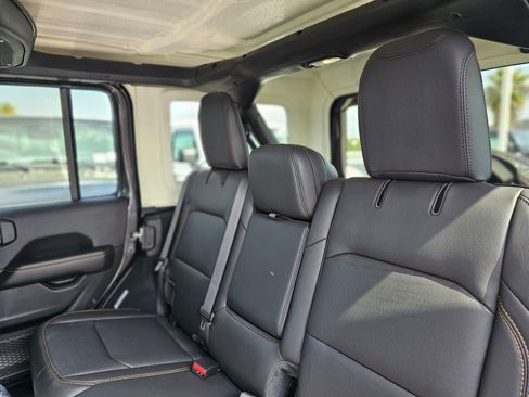 New 2026 Jeep Wrangler Sahara image 25