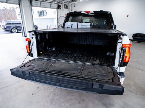 Used 2023 Ford F150 Lightning Platinum image 56