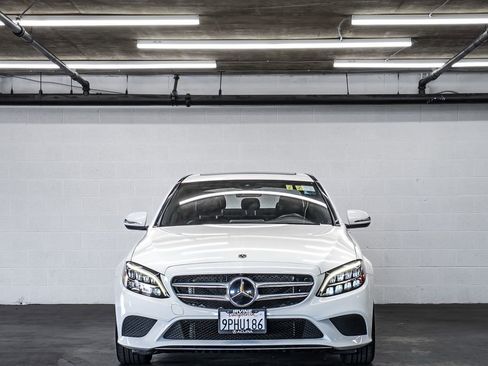 Used 2020 Mercedes-Benz C 300 w/ Premium Package image 8