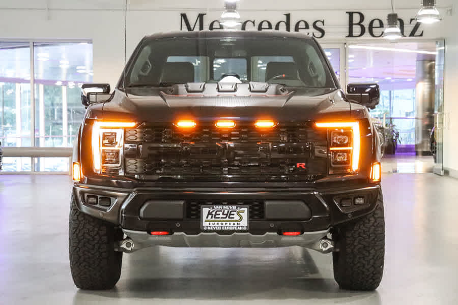 Used 2023 Ford F150 Raptor w/ Equipment Group 802A Raptor R AWD/4WD image 6