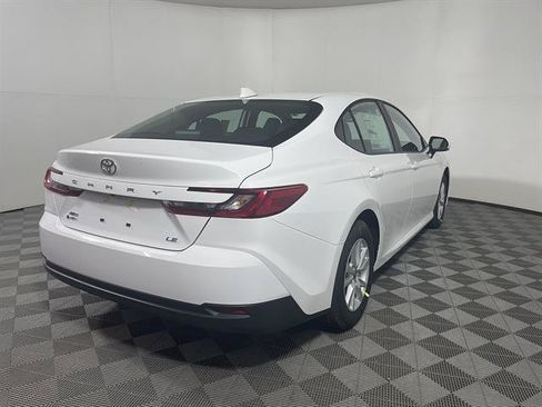 New 2026 Toyota Camry LE w/ Convenience Package AWD/4WD image 7